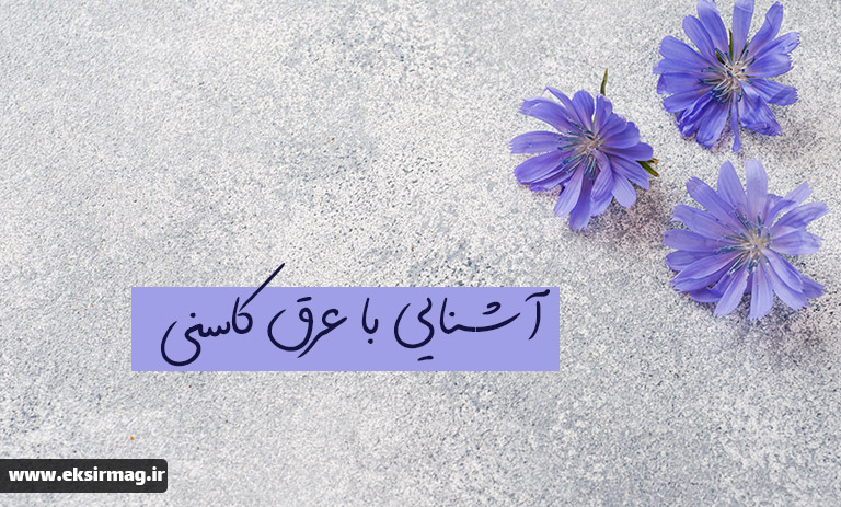 آشنایی با عرق کاسنی